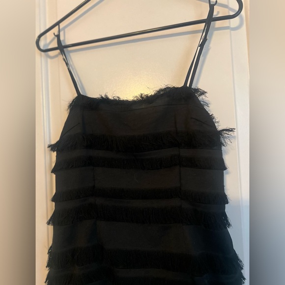 Princess Polly MOLINA MINI DRESS BLACK | 4 - Picture 4 of 7